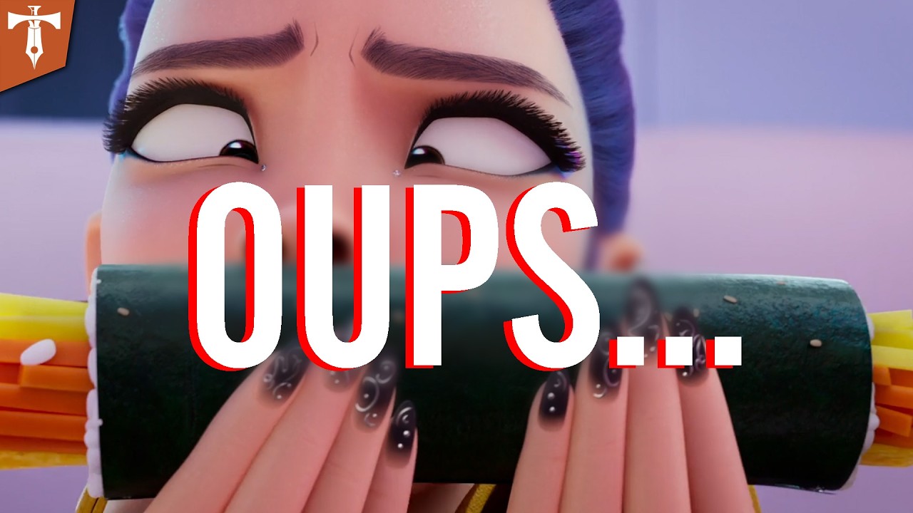 Le PROBLÈME avec K-POP DEMON HUNTERS