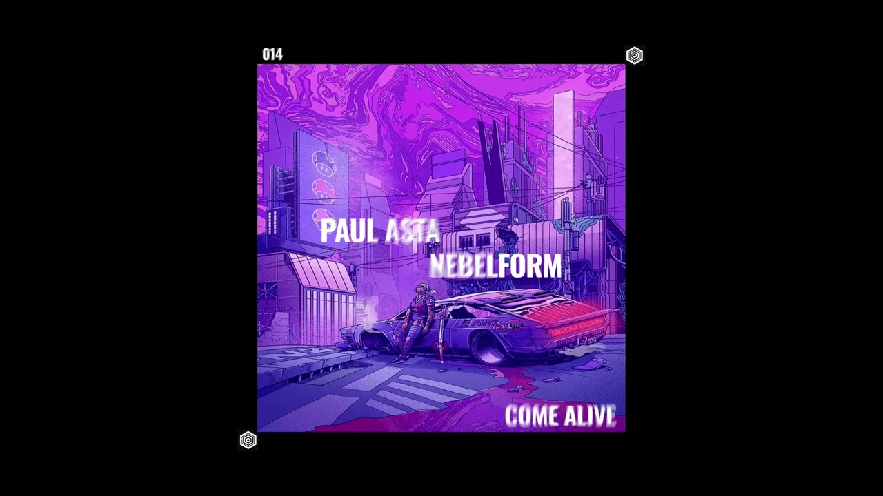 Paul Asta ft. Nebelform – Megawatt (Original Mix) [Come Alive | Rising Techno 2025]