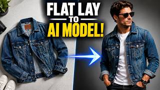 How to Take Flat Lay Photos of Clothes? | Flat Lay Photography screenshot 4