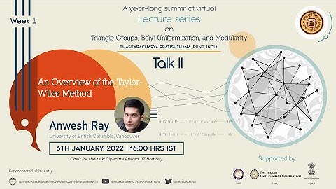 An Overview of the Taylor - Wiles Method