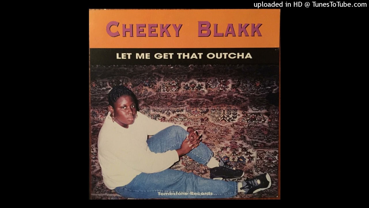 Cheeky Blakk Twerk Something Pt 2 Street - YouTube