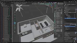 BONSAI BIM - Lesson 20 - Furnishing, Sanitaries, Conducts, Mep Component, IFC Object, Custom Library