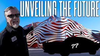 The Most Exclusive Petersen Museum Tour - Gas Monkey Garage