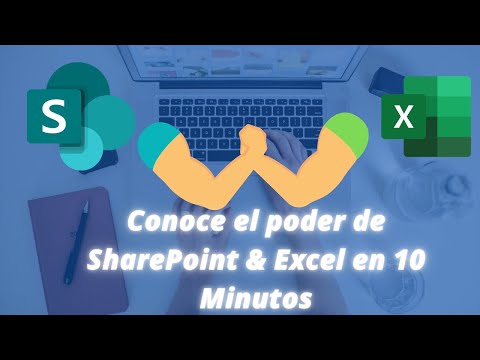 SharePoint & Excel | Conoce el Poder de Estas Dos Grandes Herramientas Juntas en 10 minutos