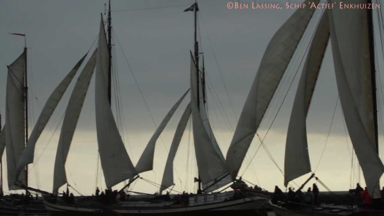 Klipperrace Enkhuizen 2012