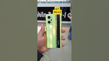 Realme GT Neo2 Main Camera Test