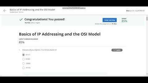 Coursera IBM PROFESSIONAL || Network Security & Database Vulnerabilities || Week 2 || Quiz answers