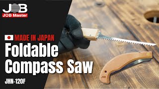 Foldable Compass Saw【JHN-120F】MARVEL CORPORATION