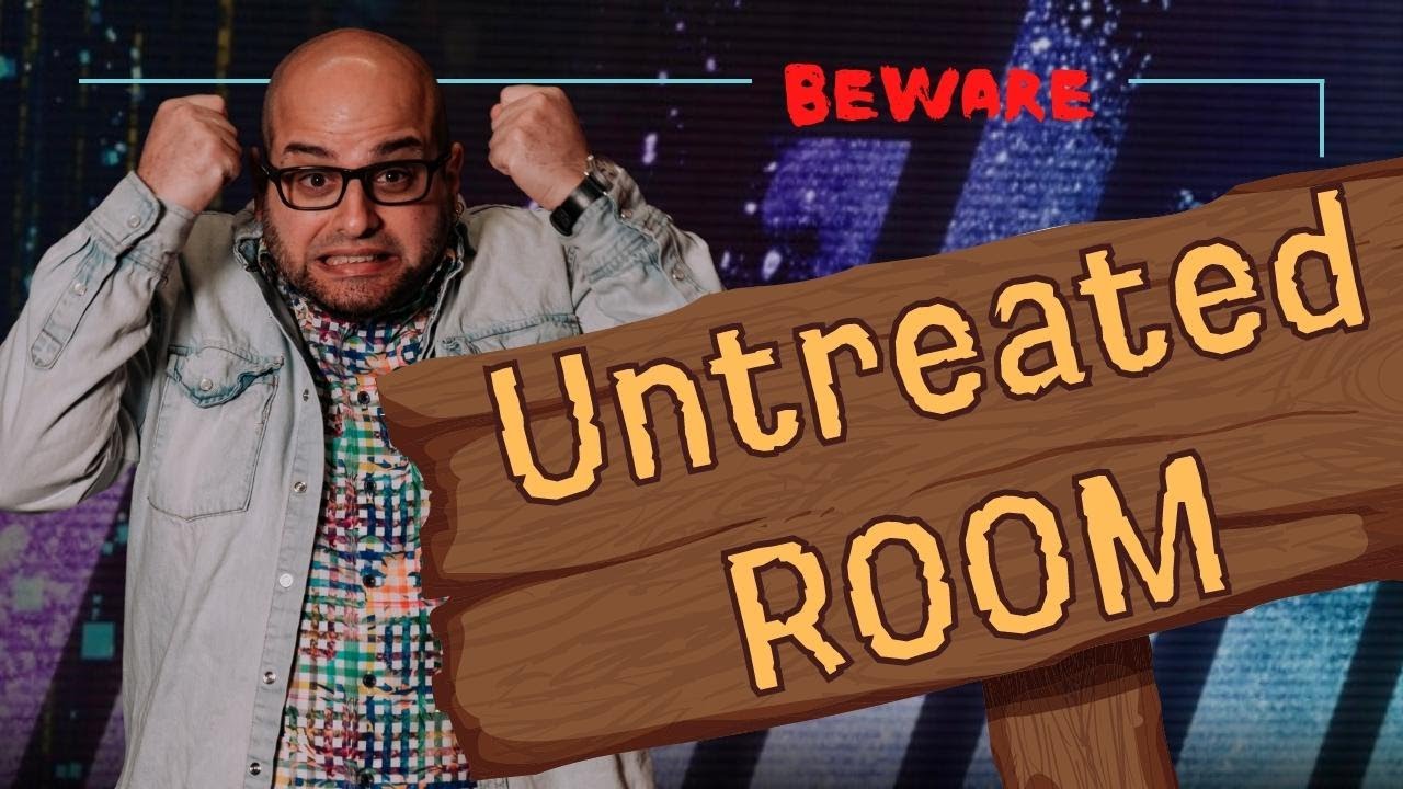 Mixing In Untreated Room 5 Tips To Deal With Bad Acoustics YouTube