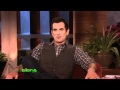 Ty Burrell Talks About the Success of 'Modern Family' on The Ellen DeGeneres Show