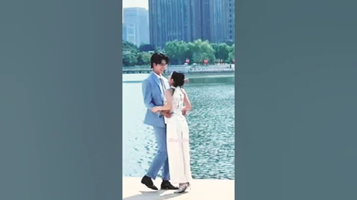 Scene That Made Zhai Yiying & Liu Yuhang Heart Flutter 💓💞🥰