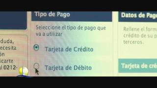 Como realizar tus Pagos Online