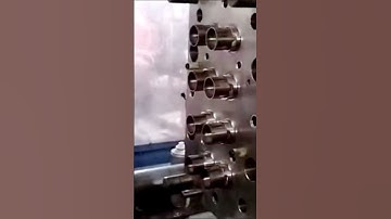 chieam.com | How to make the lid cover cap of condiment bottle