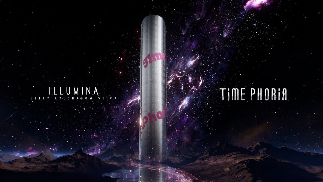 Meet your newest obsession: 𝘐𝘭𝘭𝘶𝘮𝘪𝘯𝘢 𝘑𝘦𝘭𝘭𝘺 𝘌𝘺𝘦𝘴𝘩𝘢𝘥𝘰𝘸 𝘚𝘵𝘪𝘤𝘬 🌌