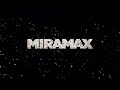 Miramax Films 1998 2008 With Sound Effects
