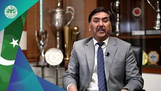 Managing Director SBP BSC - PWED 2025