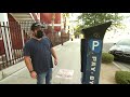 Parking Services- Touch Screen PSA 120120