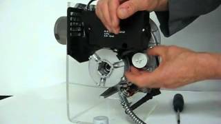 RIELLO RDB oil burner  Installation & Assembly