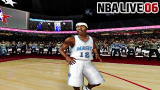 NBA Live 06 (PS2) Rookies vs Sophomores Allstar Weekend in 2025
#reupricky #retrogaming #retrogamer NBA Live 06 (PS2) Rookies vs Sophomores Allstar Weekend in 2025