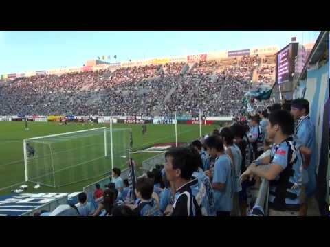 【川崎フロンターレ】2012年8月4日　選手紹介
