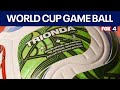 2026 FIFA World Cup game ball revealed