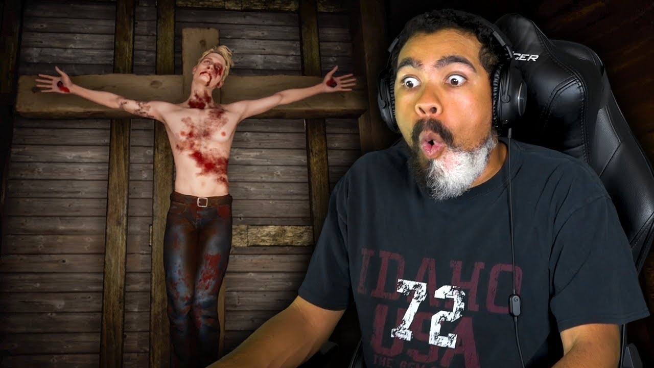 You DO NOT Want to go on This Camping Trip... | Horror Story: Hallowseed