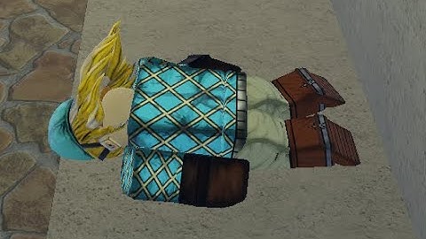 [YBA] winning sbr paralyzed because of bugs