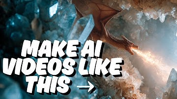 How to Make Scroll-Stopping AI Videos with Midjourney & CapCut (Beginner Tutorial 2025)