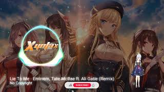Download Lagu Lie To Me - Eminem, Tate McRae ft. Ali Gatie (Remix) MP3