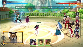 Trải nghiệm Siêu Anh Hùng Đại Chiến Mobile -  Game đấu tướng chiến thuật đa vũ trụ anime cực hot screenshot 5