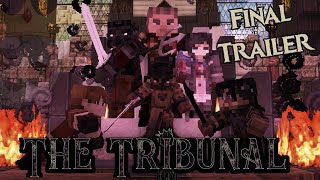 THE TRIBUNAL - FINAL TRAILER | Medieval Fantasy (Minecraft Roleplay)