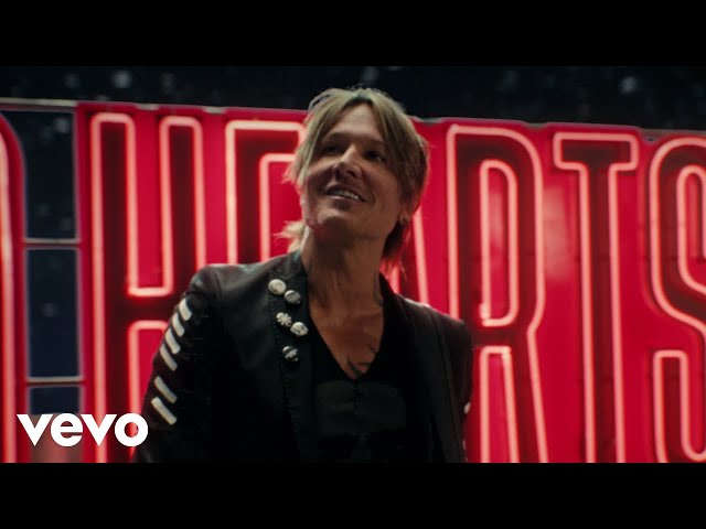 Keith Urban - Wild Hearts (Official Music Video) class=