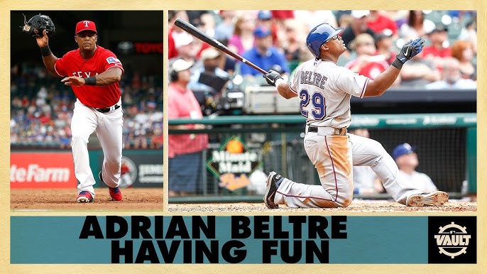 The Bizarre Quirks and Tales of Adrian Beltre, MLB's Most Beloved Star, News, Scores, Highlights, Stats, and Rumors