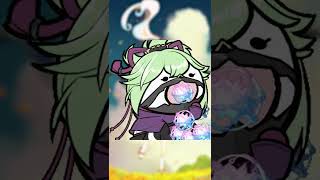 Some interesting emoticons to share - GENSHIN IMPACT