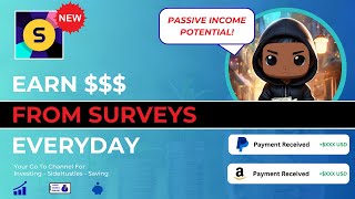 Survey Spin App Review: How to Earn Money From Surveys Daily (Payment Proof) screenshot 4