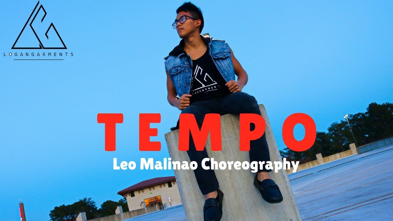 Chris Brown x Tempo // Leo Malinao Choreography // Logan Garments