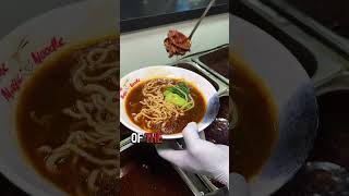 I'm EXCITED that Magic Noodle is NOW OPEN!