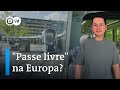 Onde o transporte pblico  de graa na europa  at para turistas