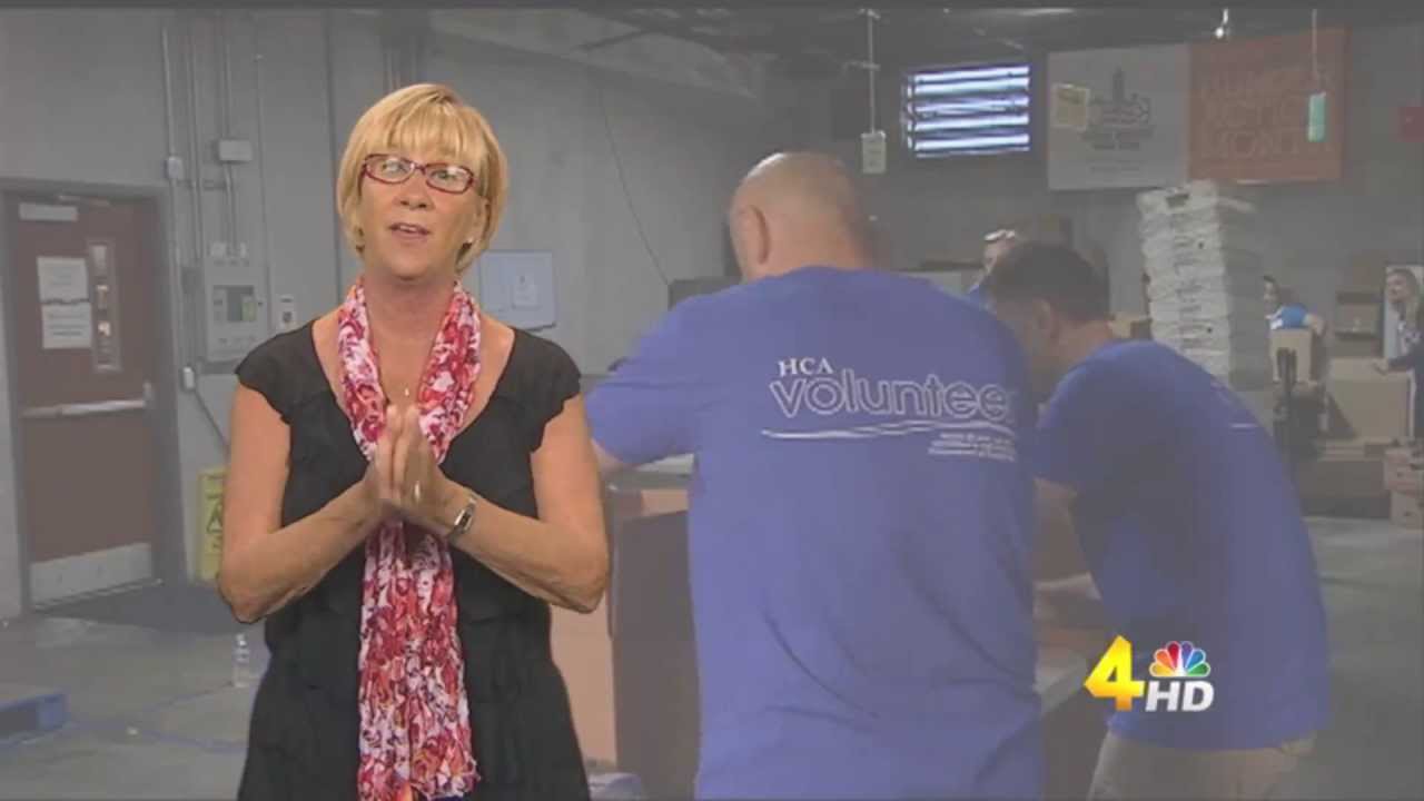 September is Hunger Action Month