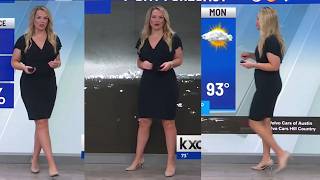 Kristen Currie 👀🚨Little Black Dress!!🚨April 24, 2026