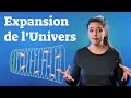 Quel est le problème avec l’expansion de l’Univers ?
