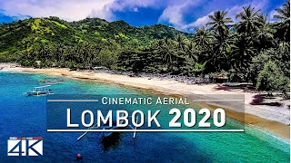 【4K】Drone Footage | Lombok - Wonderful Indonesia 2019 ..:: Cinematic Aerial Film