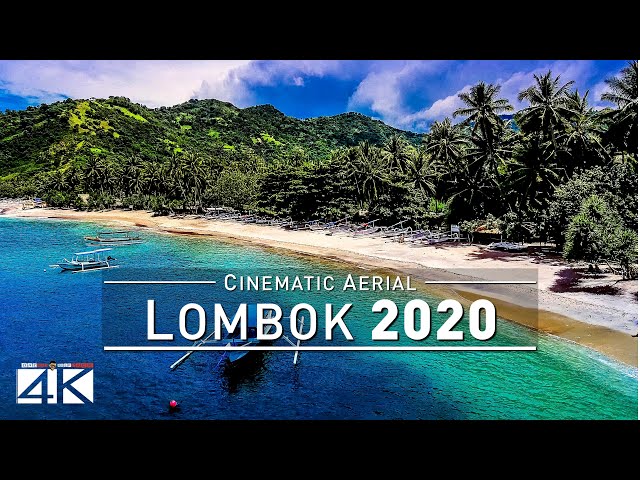 【4K】Drone Footage | Lombok - Wonderful Indonesia 2019 ..:: Cinematic Aerial Film class=