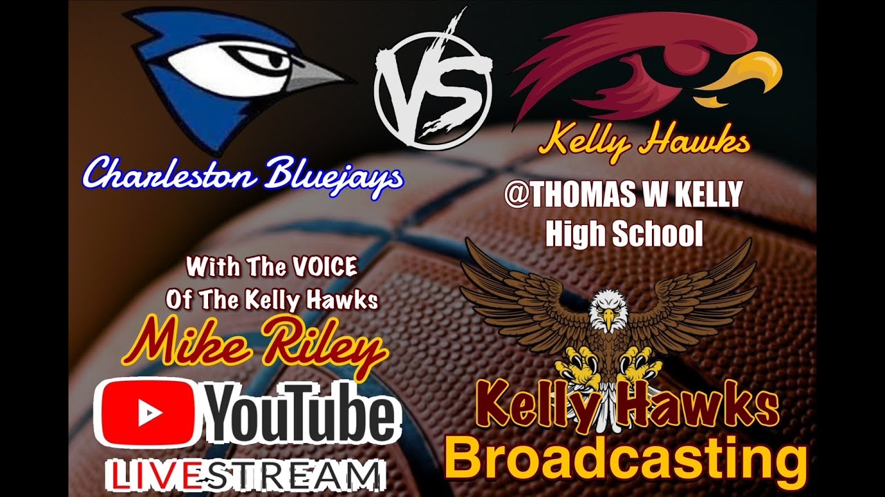 Kelly Hawks Varsity Boys vs Charleston Bluejays - 2025-2026