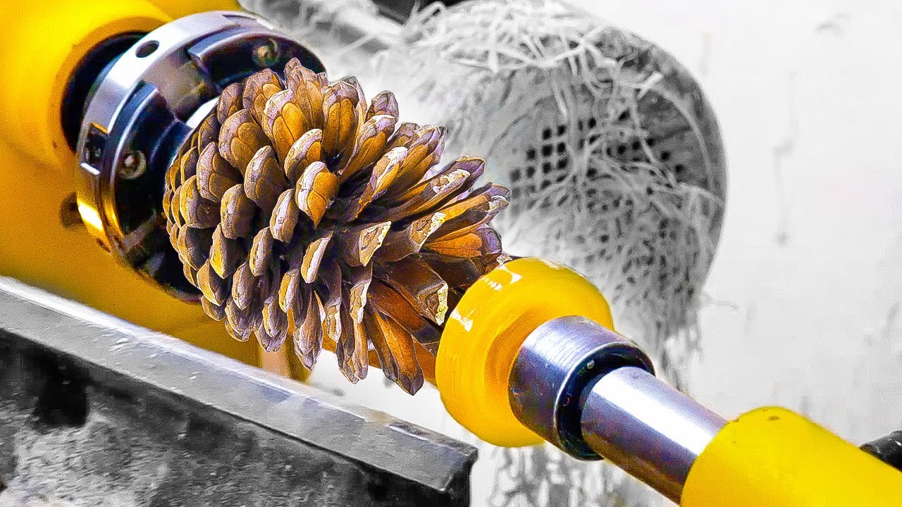 Fantastic Crafts From Epoxy Resin