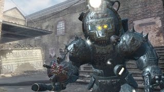 KINO DER TOTEN REMAKE - PANZER SOLDAT Call of Duty Zombies Custom Map Gameplay