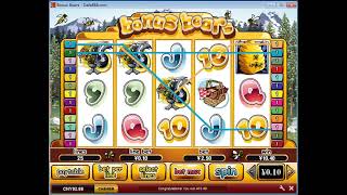Bonus Bear Slot Demo Play & Review 2023 | Playtech Slot screenshot 4