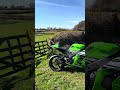 Kawasaki ZX10R SuperBike | Short 259 🏁