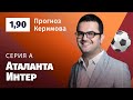 Аталанта – Интер. Прогноз Керимова