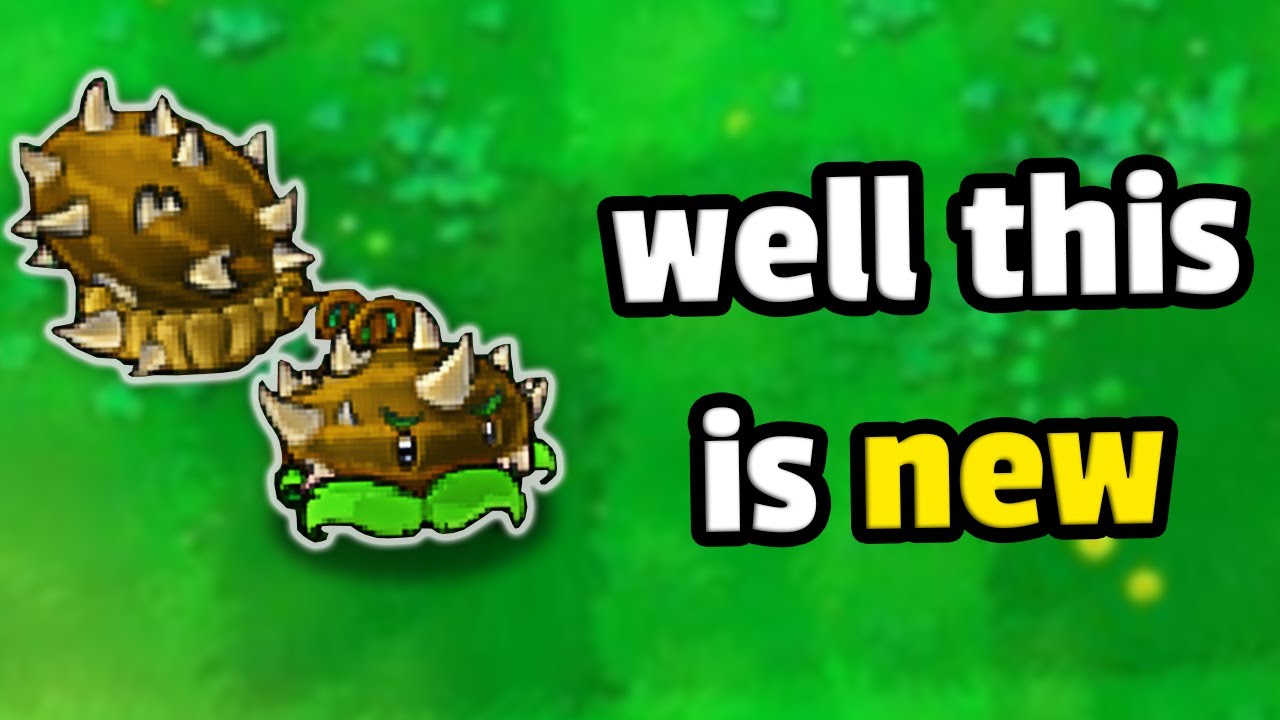 I Tried PvZ Hybird Again